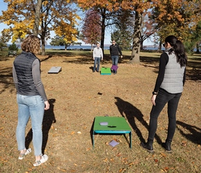 Burke Cornhole